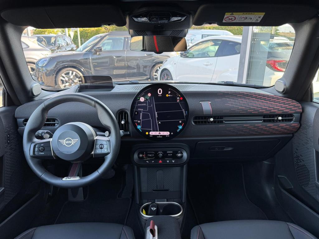 Mini Cooper S Cabrio