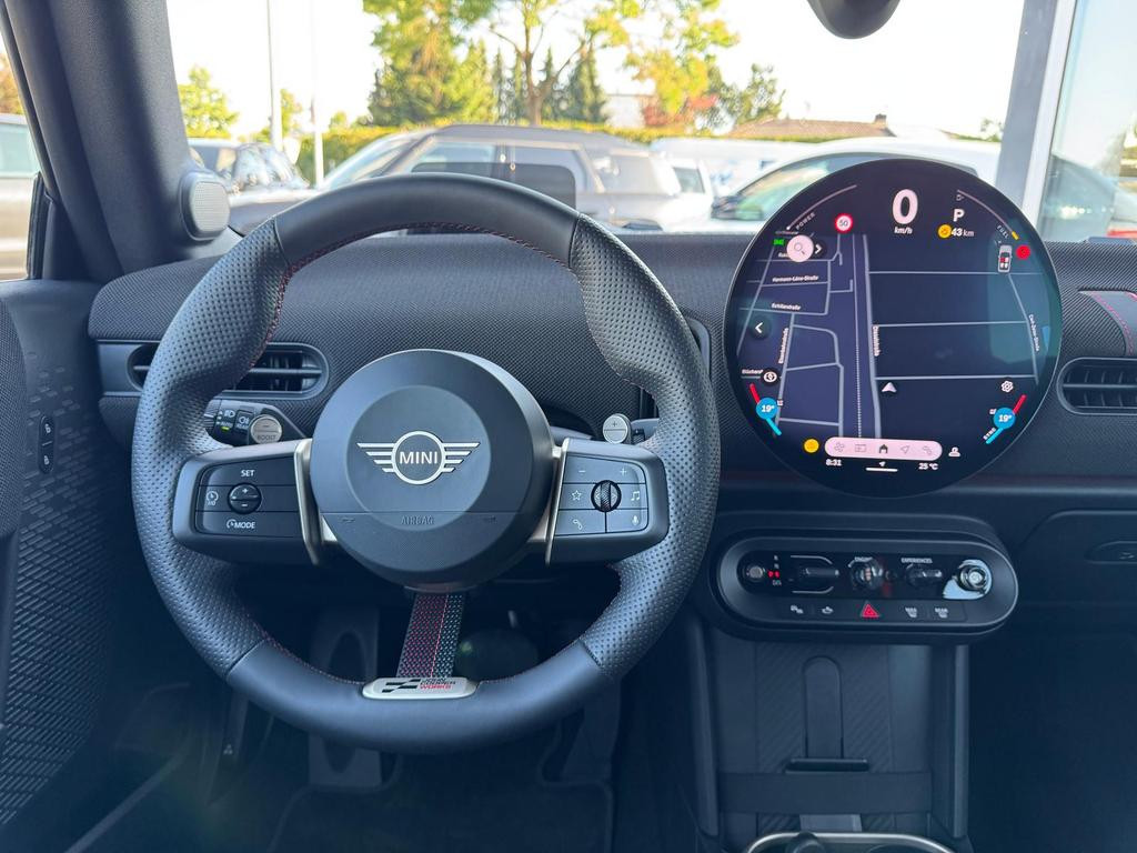 Mini Cooper S Cabrio