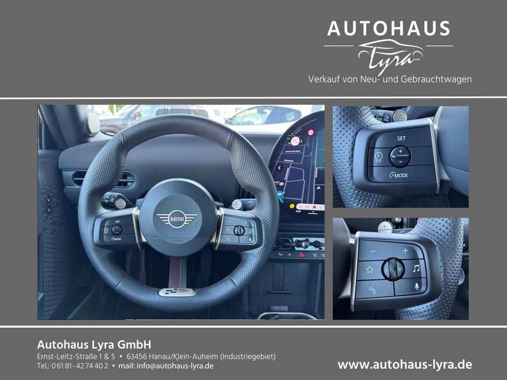 Mini Cooper S Cabrio