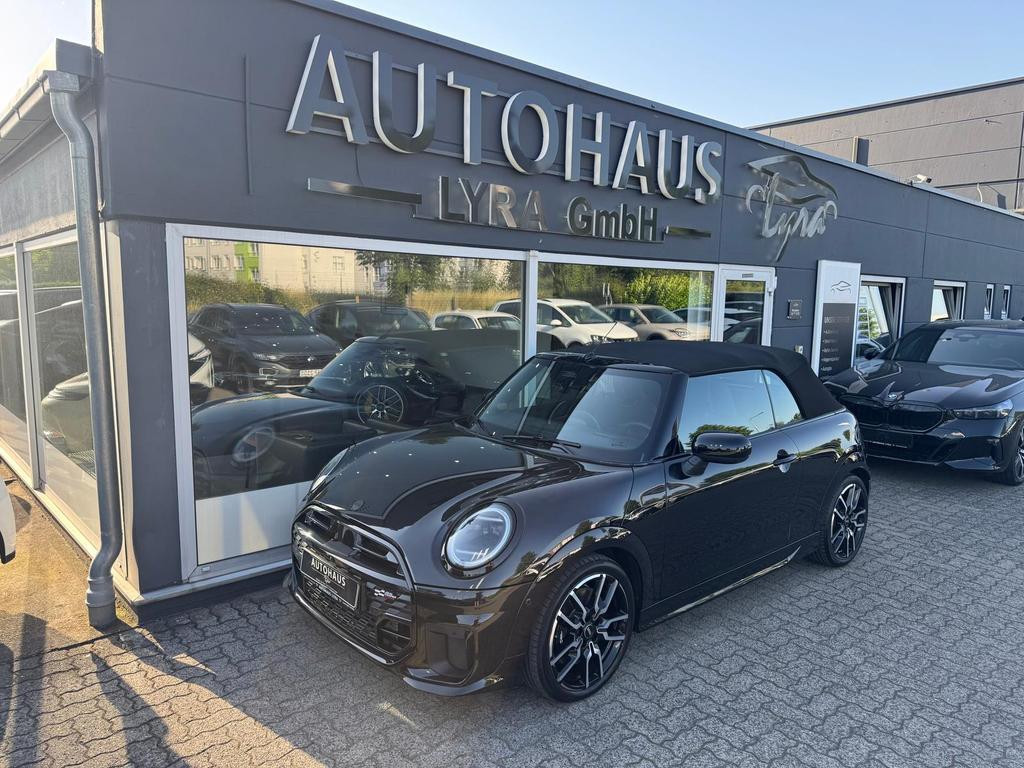 Mini Cooper S Cabrio