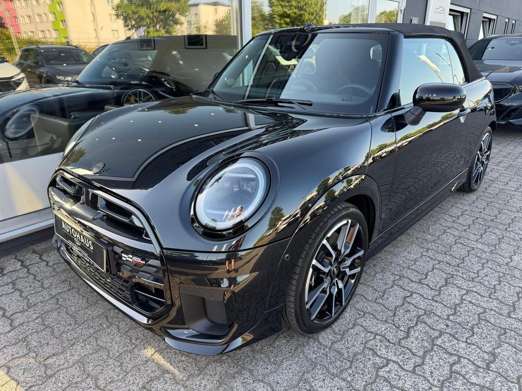 Mini Cooper S Cabrio