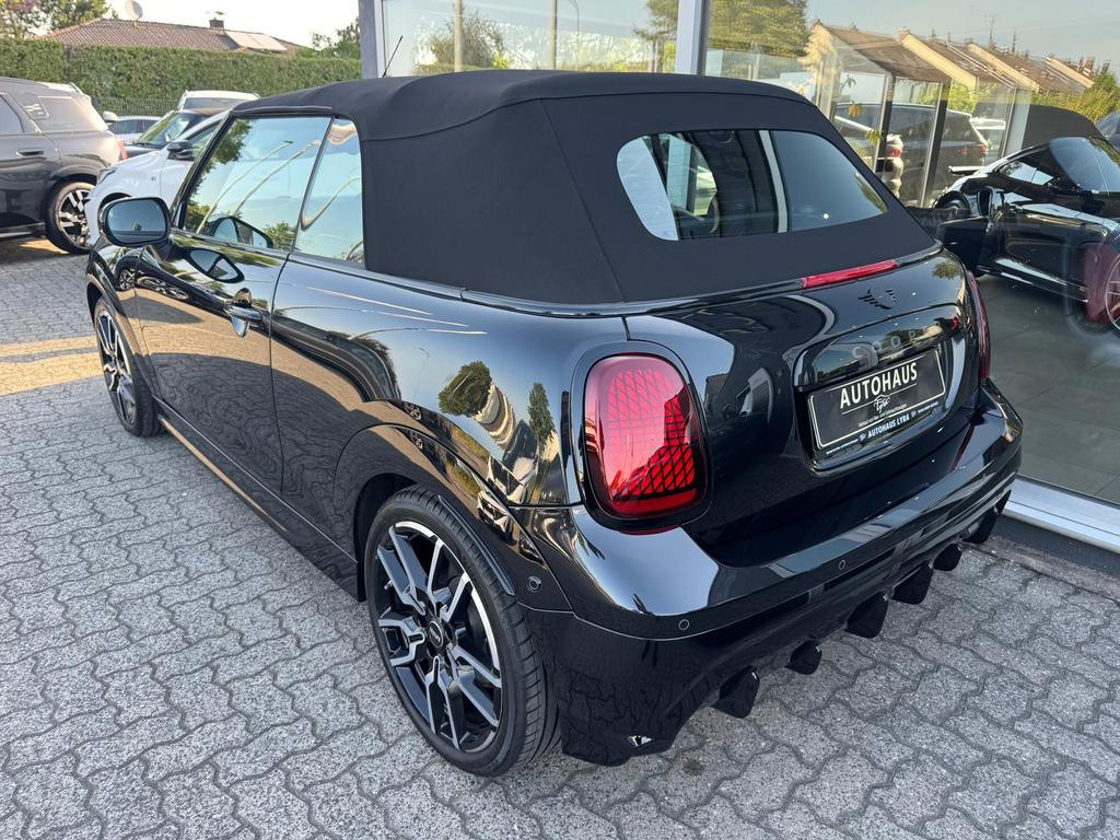 Mini Cooper S Cabrio