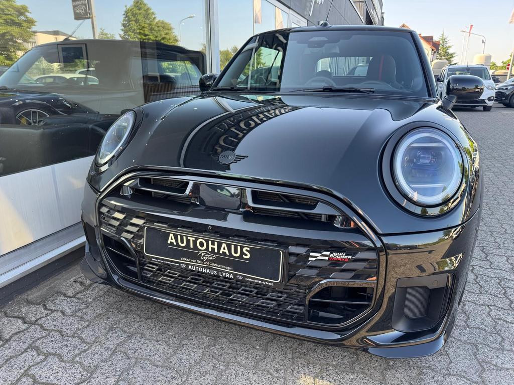 Mini Cooper S Cabrio
