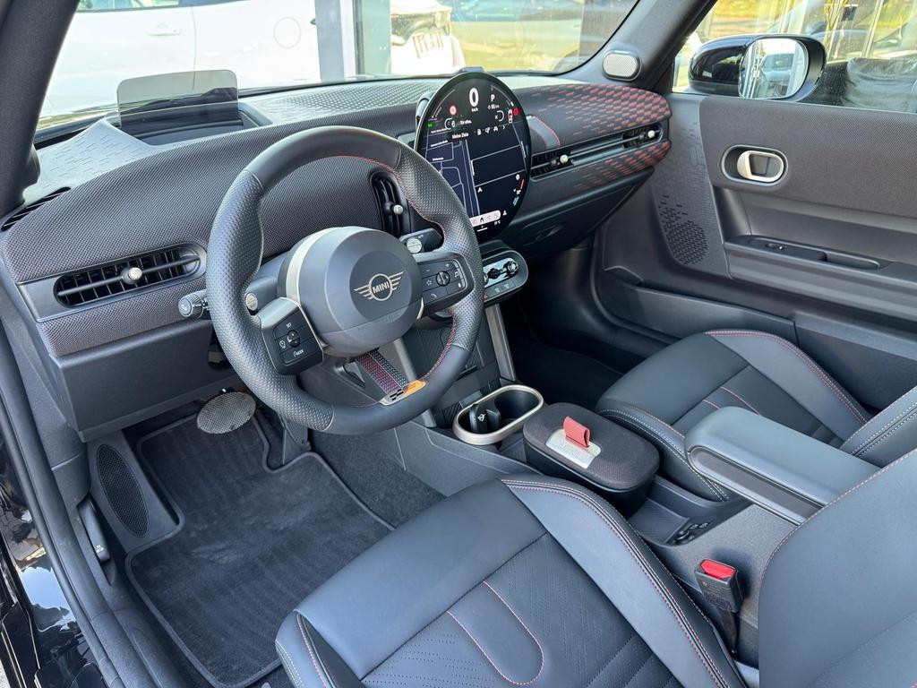 Mini Cooper S Cabrio