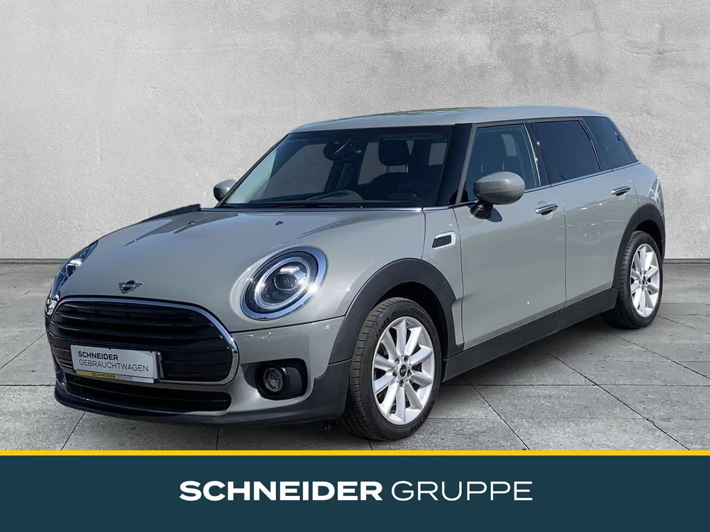 Mini One D Clubman ONE_D_CLUBMAN Facelift AHK+TEMPO+NAVI+KLIMA+DAB+