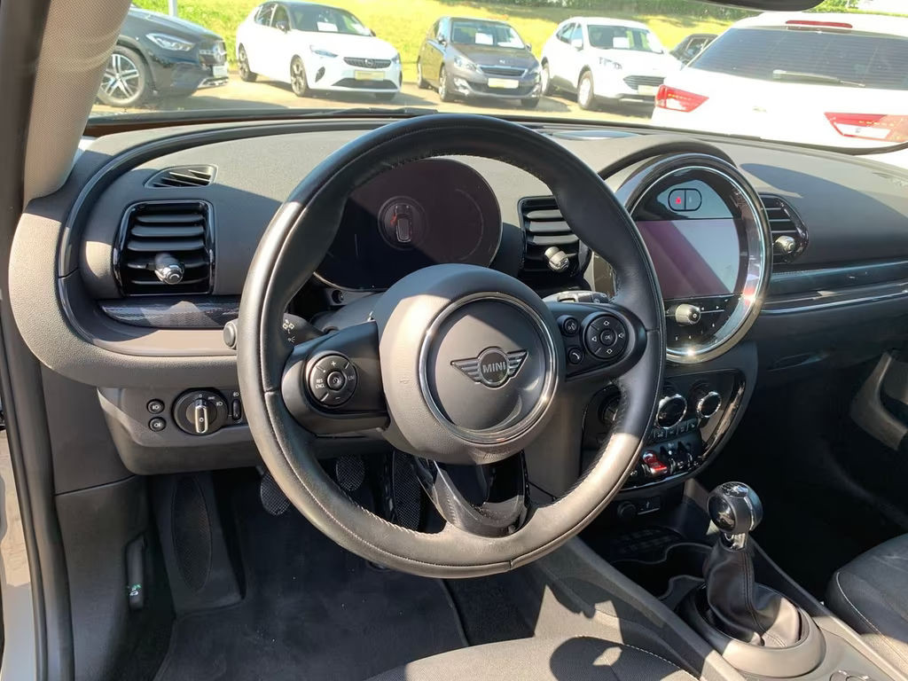 Mini One D Clubman