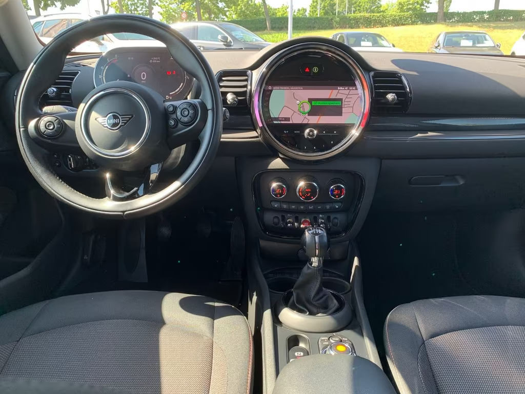 Mini One D Clubman