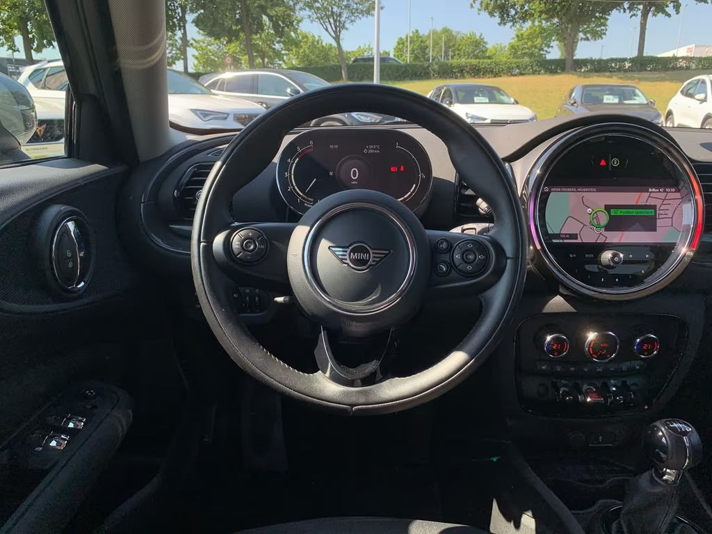 Mini One D Clubman