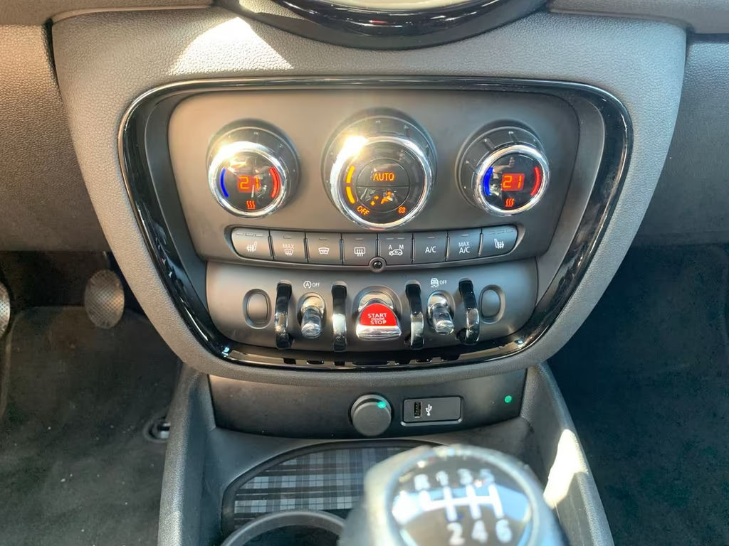 Mini One D Clubman