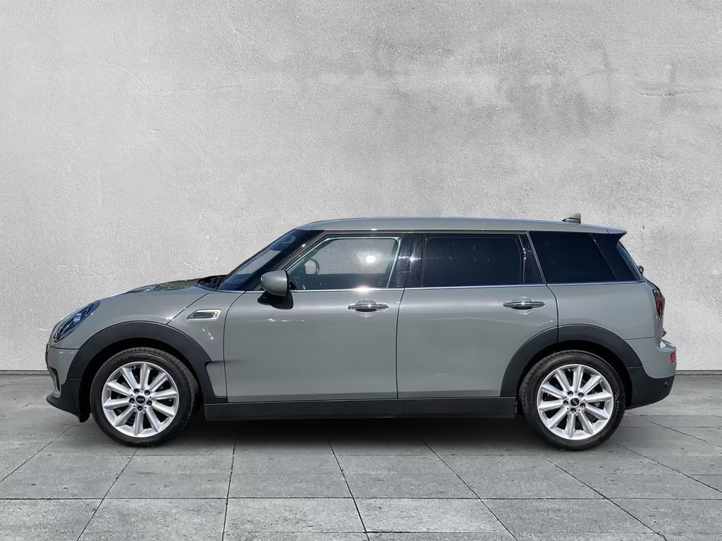 Mini One D Clubman