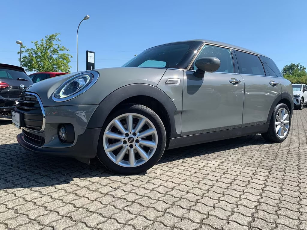 Mini One D Clubman