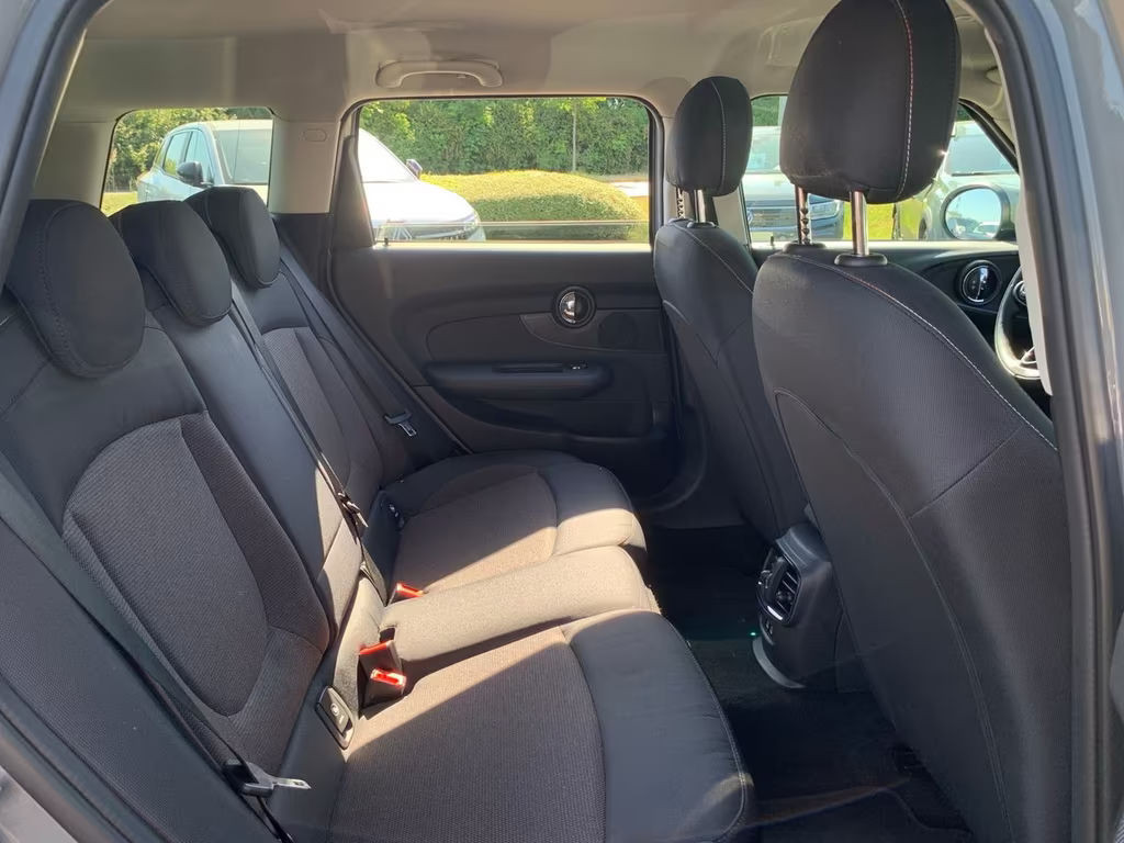 Mini One D Clubman