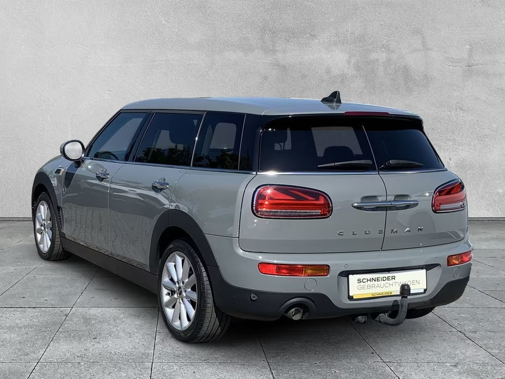 Mini One D Clubman