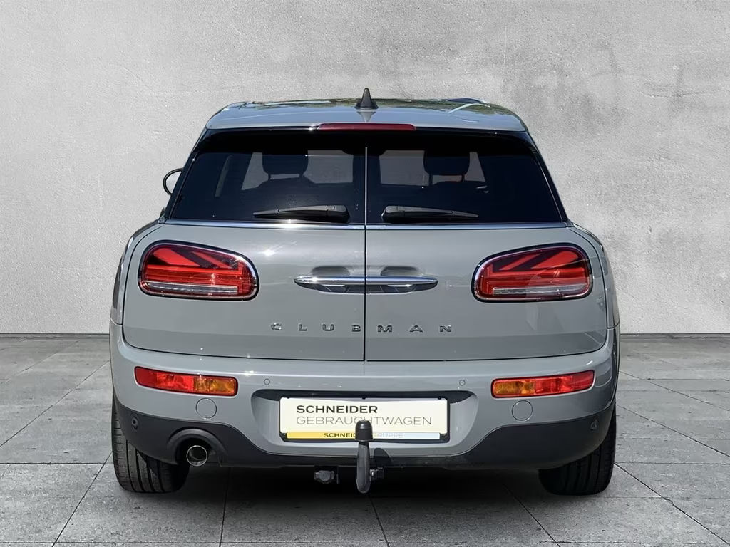 Mini One D Clubman