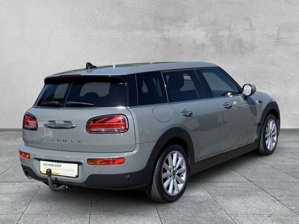 Mini One D Clubman