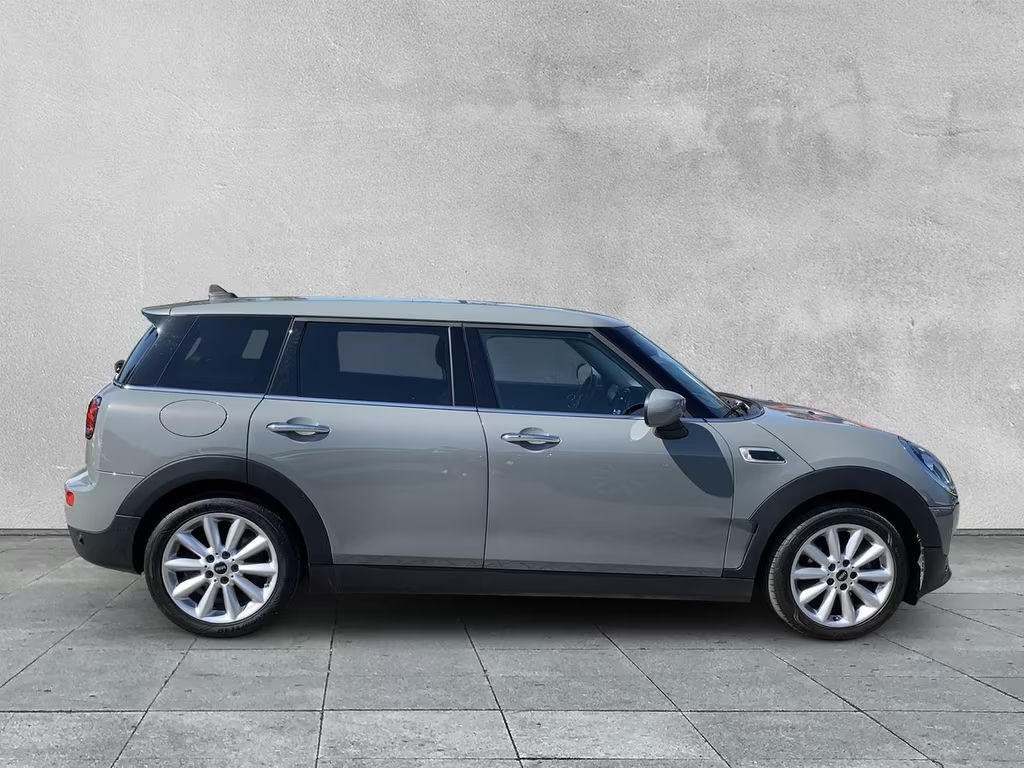 Mini One D Clubman