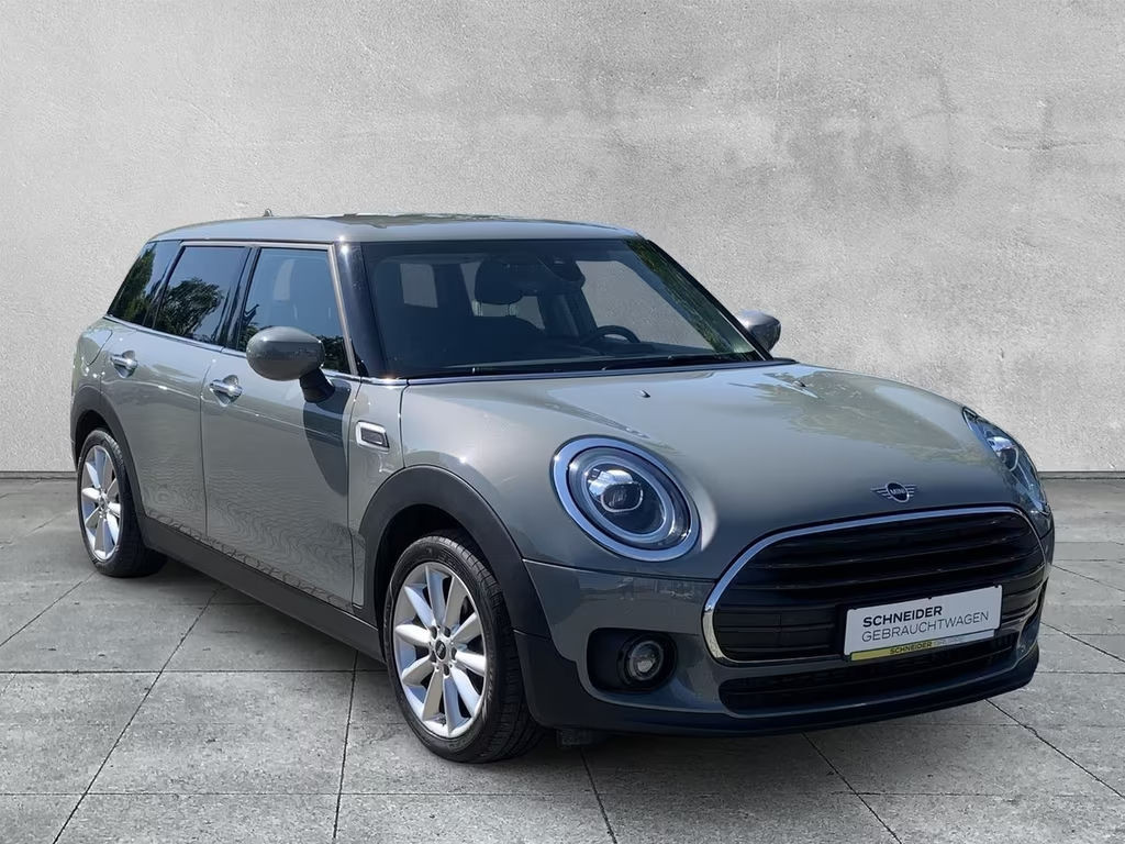 Mini One D Clubman