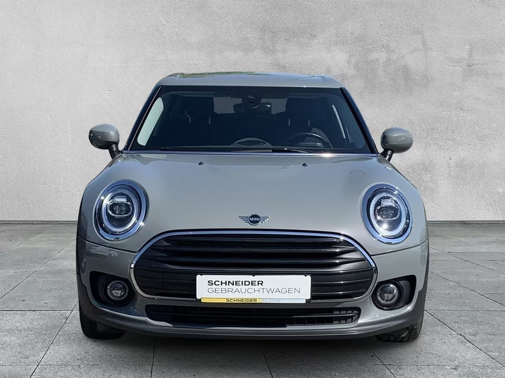 Mini One D Clubman
