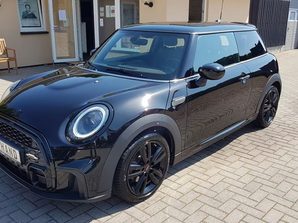 Mini John Cooper Works John Cooper Works