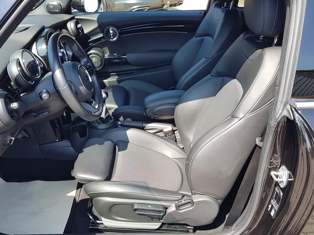 Mini John Cooper Works