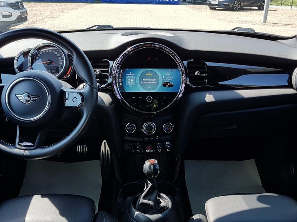Mini John Cooper Works