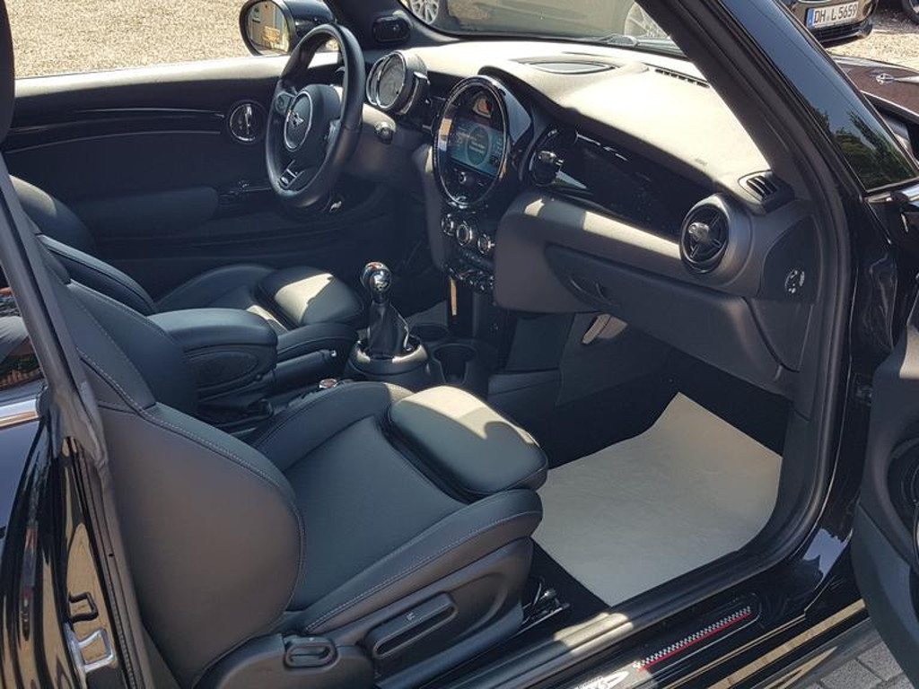 Mini John Cooper Works