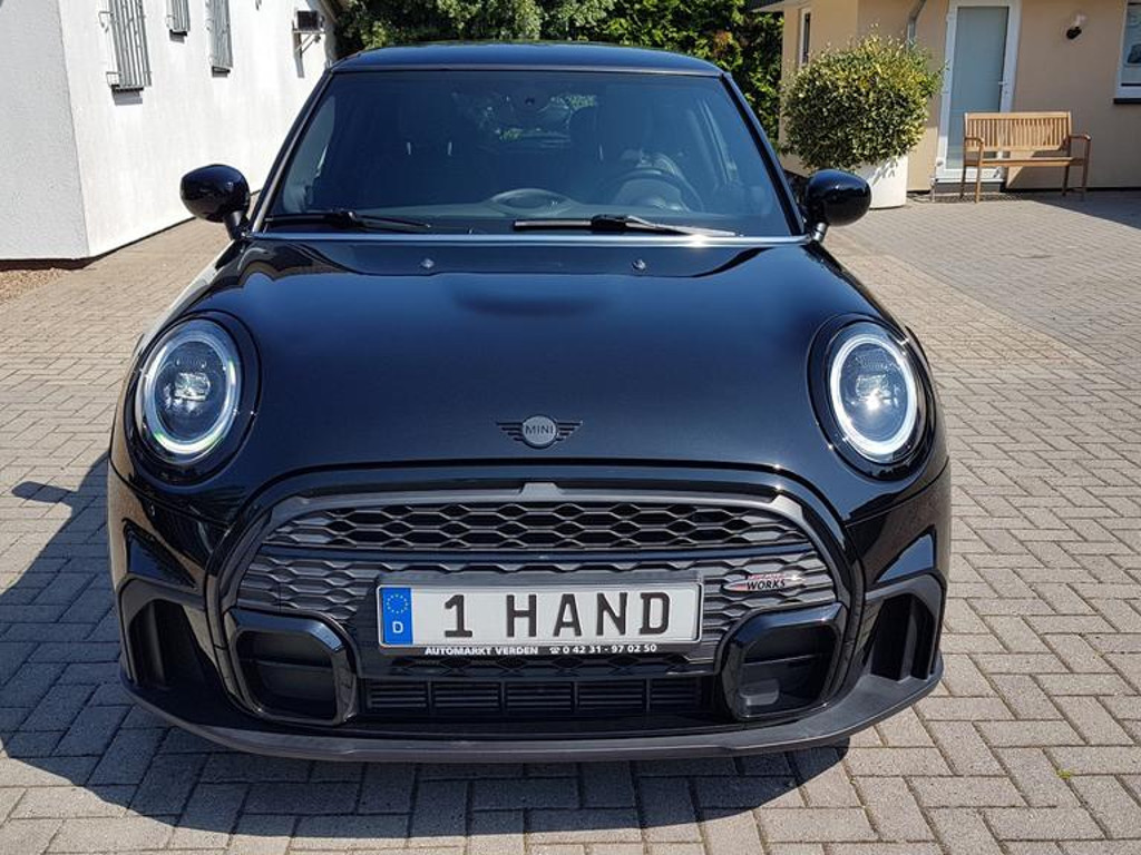 Mini John Cooper Works