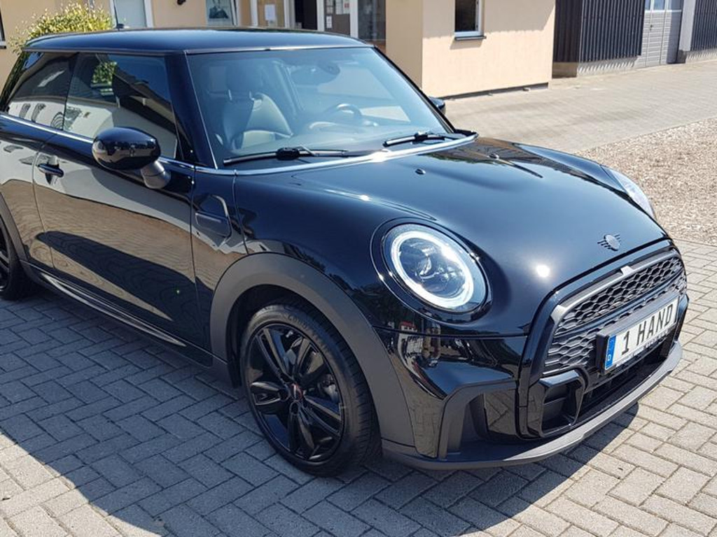 Mini John Cooper Works