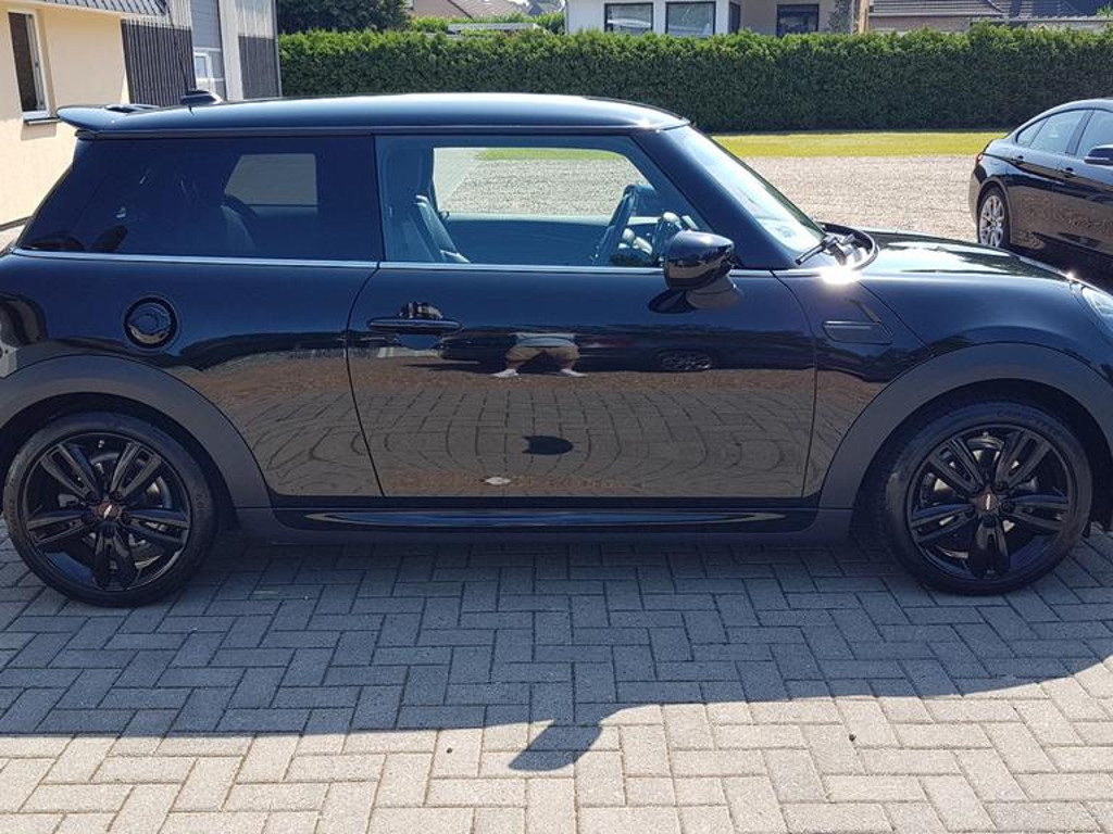 Mini John Cooper Works