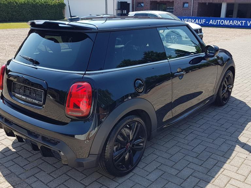 Mini John Cooper Works