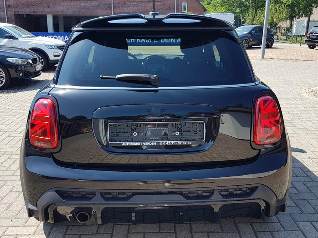 Mini John Cooper Works