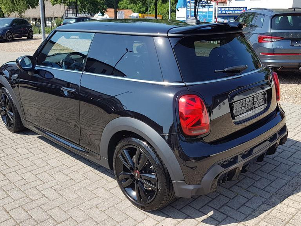 Mini John Cooper Works