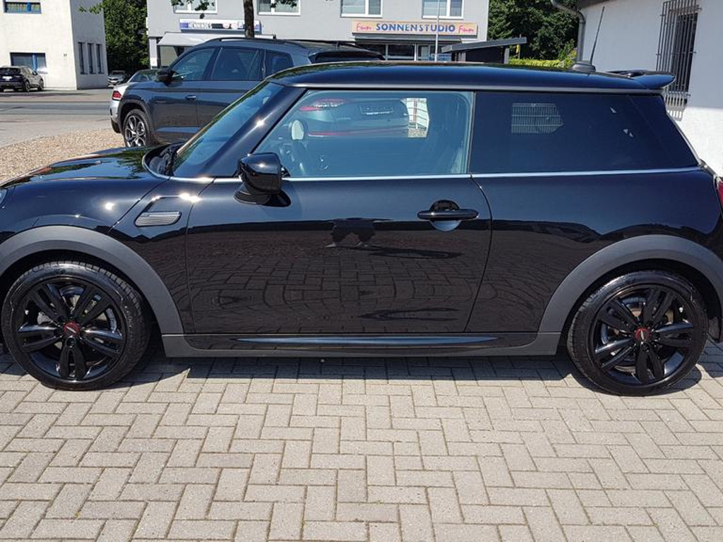 Mini John Cooper Works