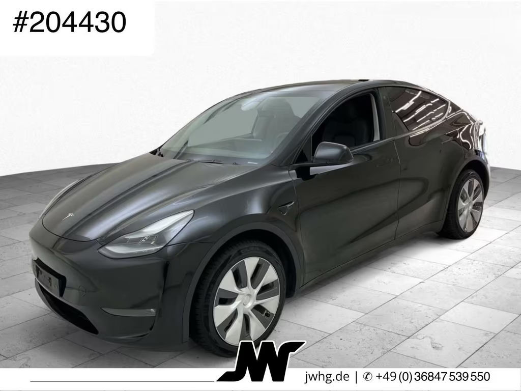 Tesla Model Y Long Range Dual Motor AWD