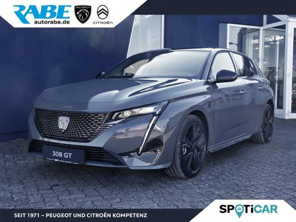 Peugeot 308 BlueHDi GT-Line