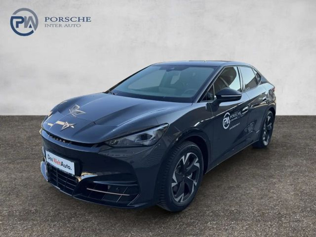 Cupra Tavascan 210kW/286PS