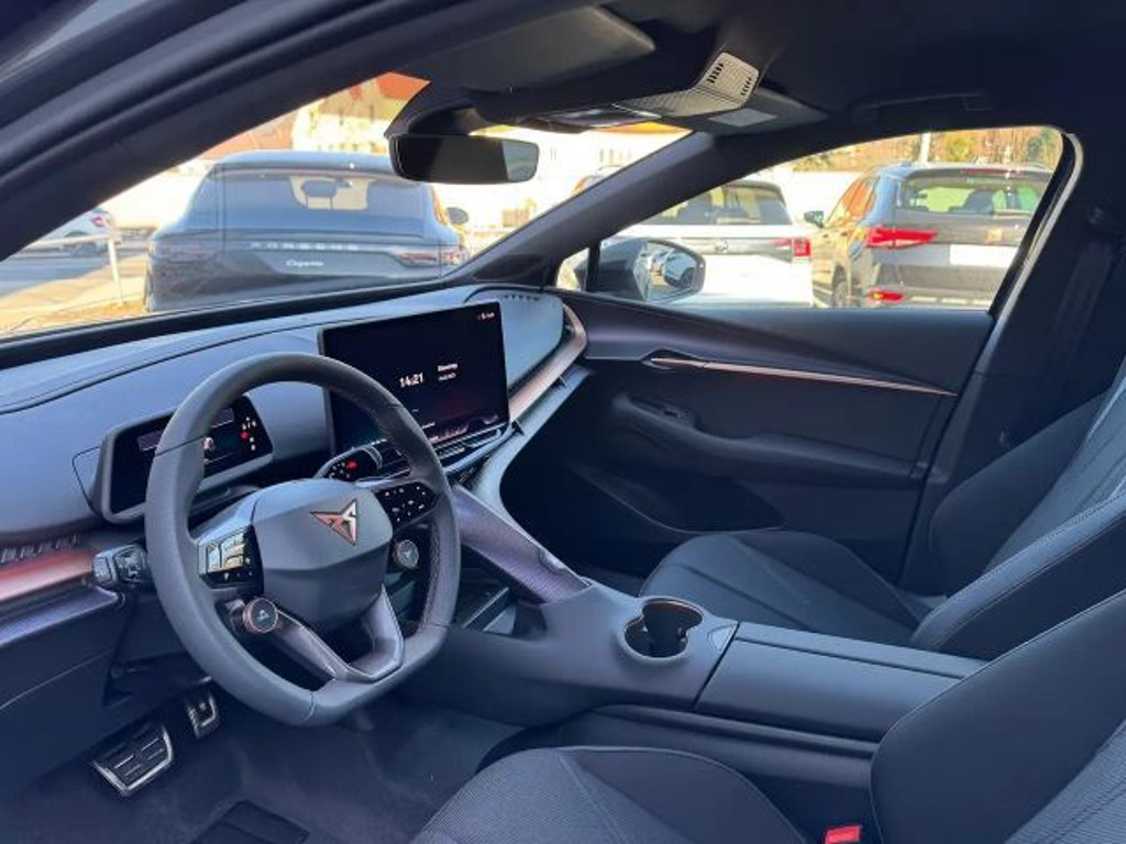 Cupra Tavascan