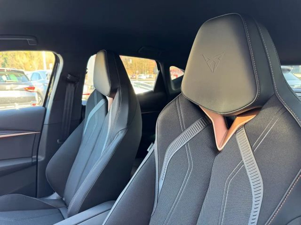 Cupra Tavascan