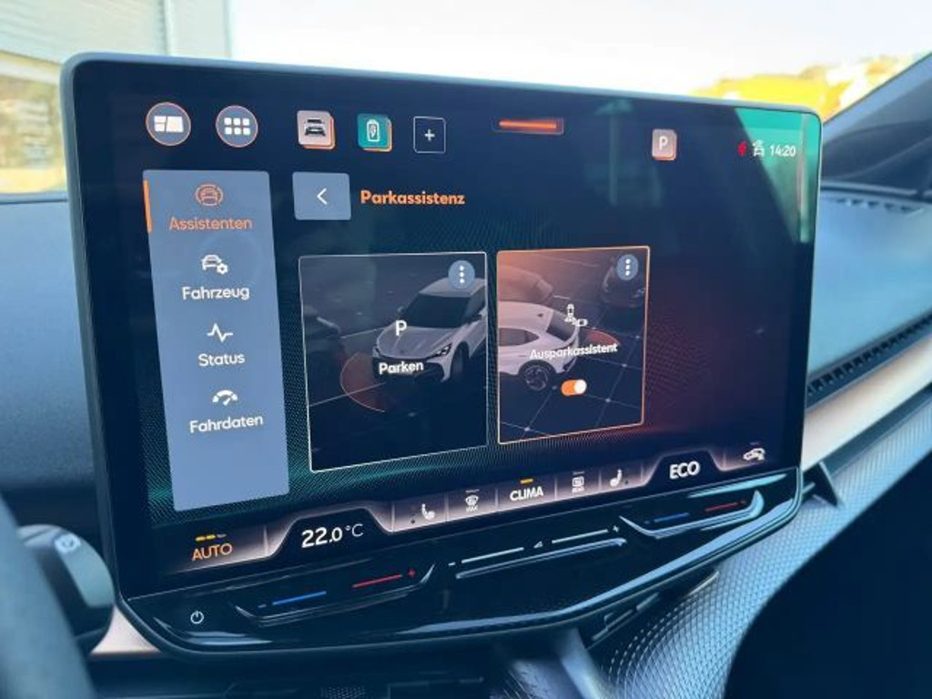 Cupra Tavascan