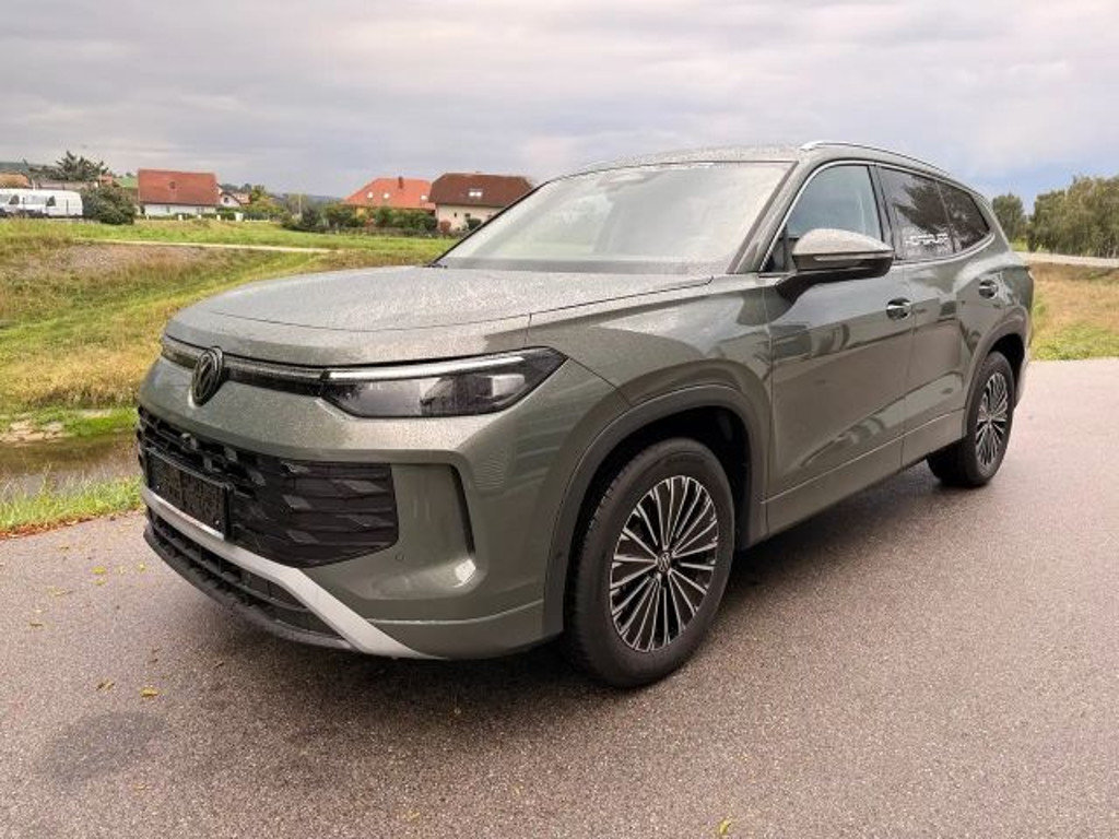 Volkswagen Tayron 4Motion DSG Life