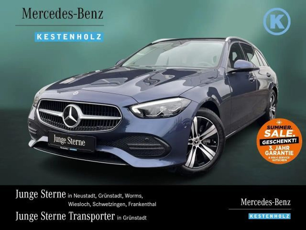 Mercedes-Benz C-Klasse C 180 AVANTGARDE Estate