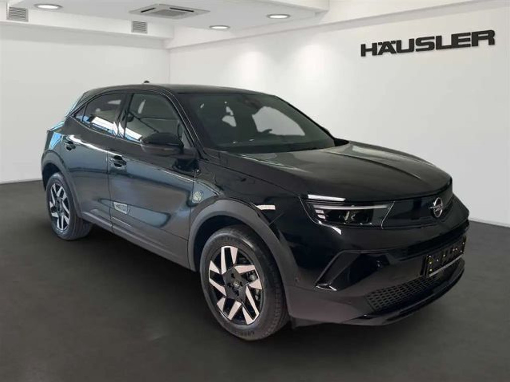 Opel Mokka Edition