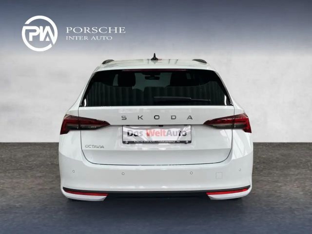 Skoda Octavia Selection