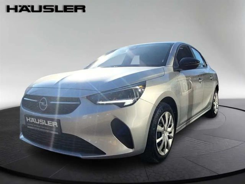 Opel Corsa PDC Multimedia CarPlay Bluetooth DAB Kamera