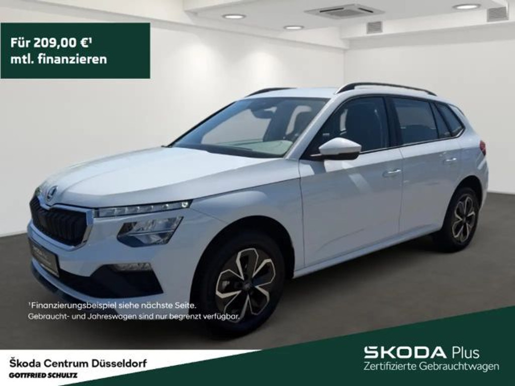 Skoda Kamiq Selection