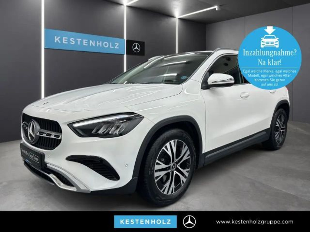 Mercedes-Benz GLA-Klasse GLA 180 Progressive