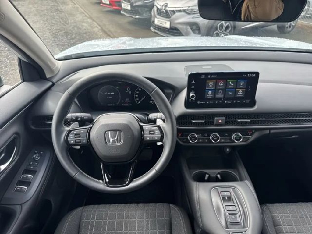 Honda ZR-V