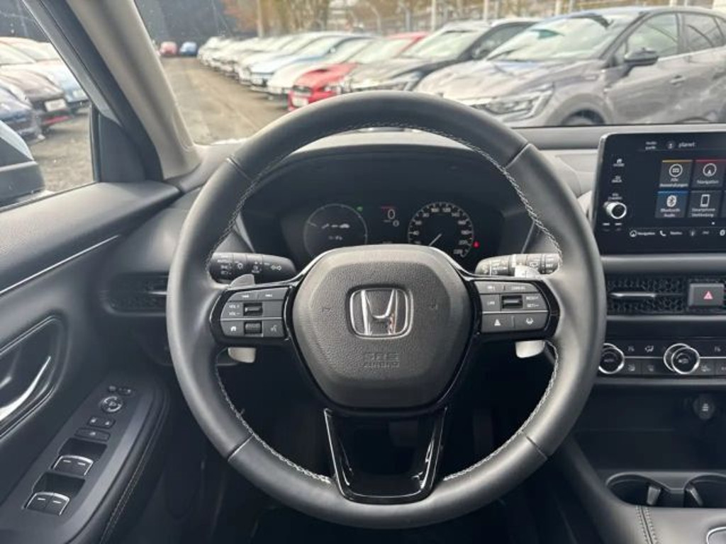 Honda ZR-V