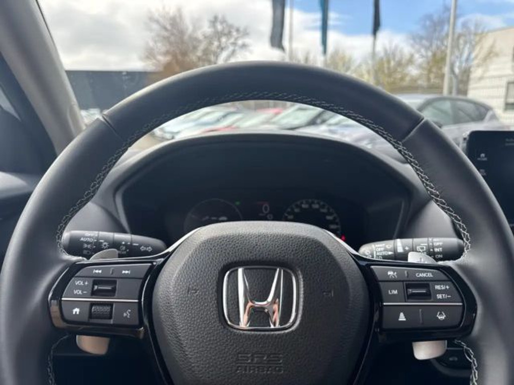 Honda ZR-V