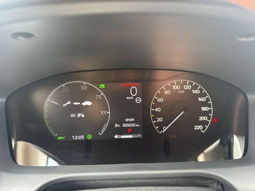 Honda ZR-V
